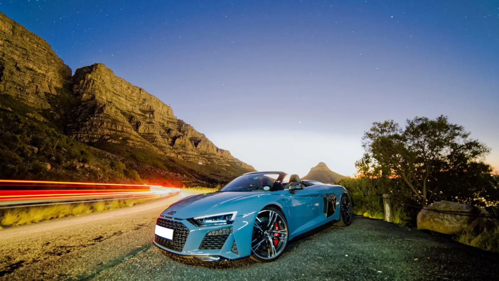 Audi R8 Spyder V10 Performance Quattro Driven