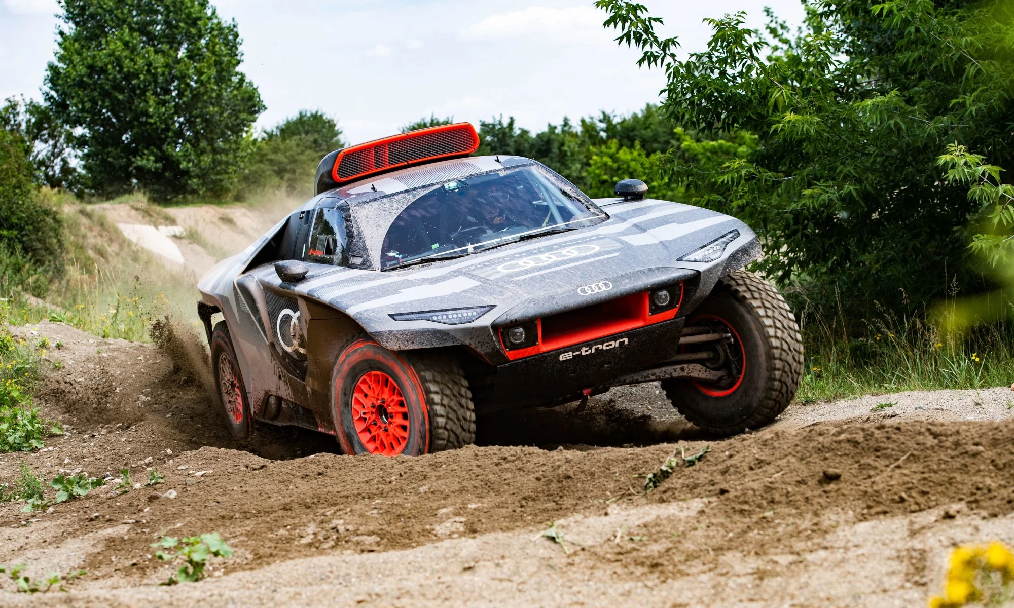 Audi RS Q E-tron