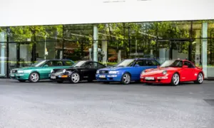 Porsche Looks Back At The Audi RS2 Avant [video]