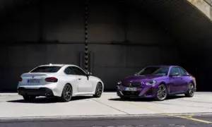 BMW 2 Series Coupe Finally Breaks Cover [w/video]