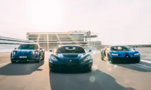 Bugatti Rimac Merger Announced [w/video]