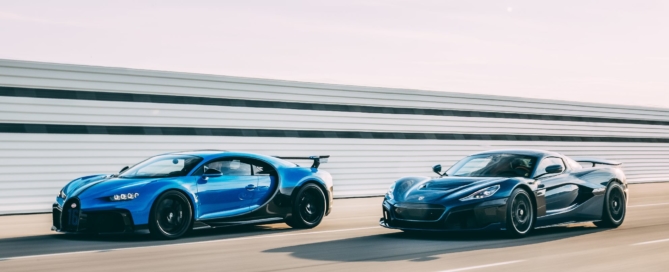 Bugatti Rimac merger 3