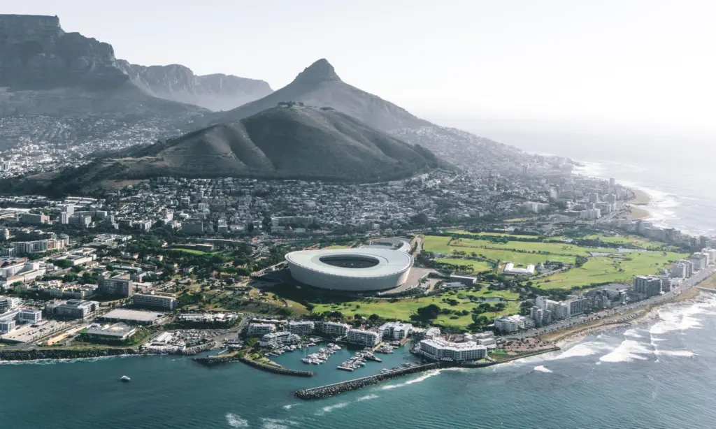 Cape Town Formula E Track Unveiled