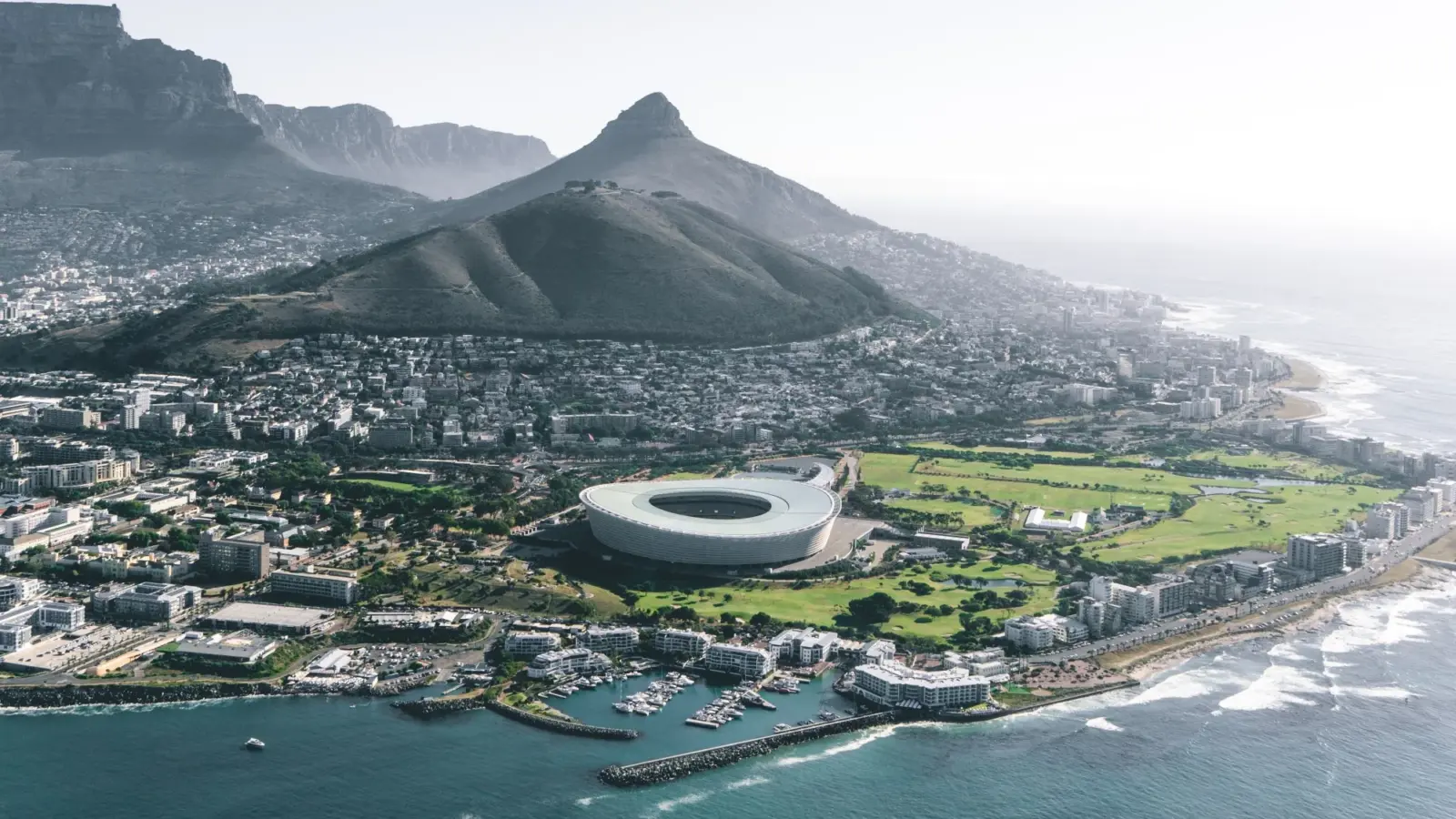 Cape Town Formula E Track Unveiled