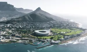 Cape Town Formula E Track Unveiled