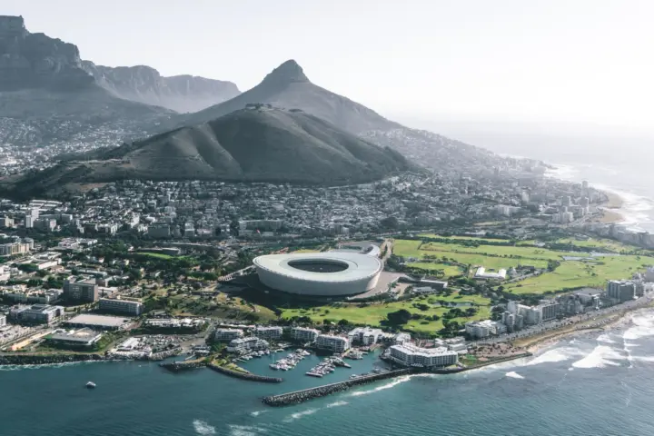 Cape Town Formula E Track Unveiled