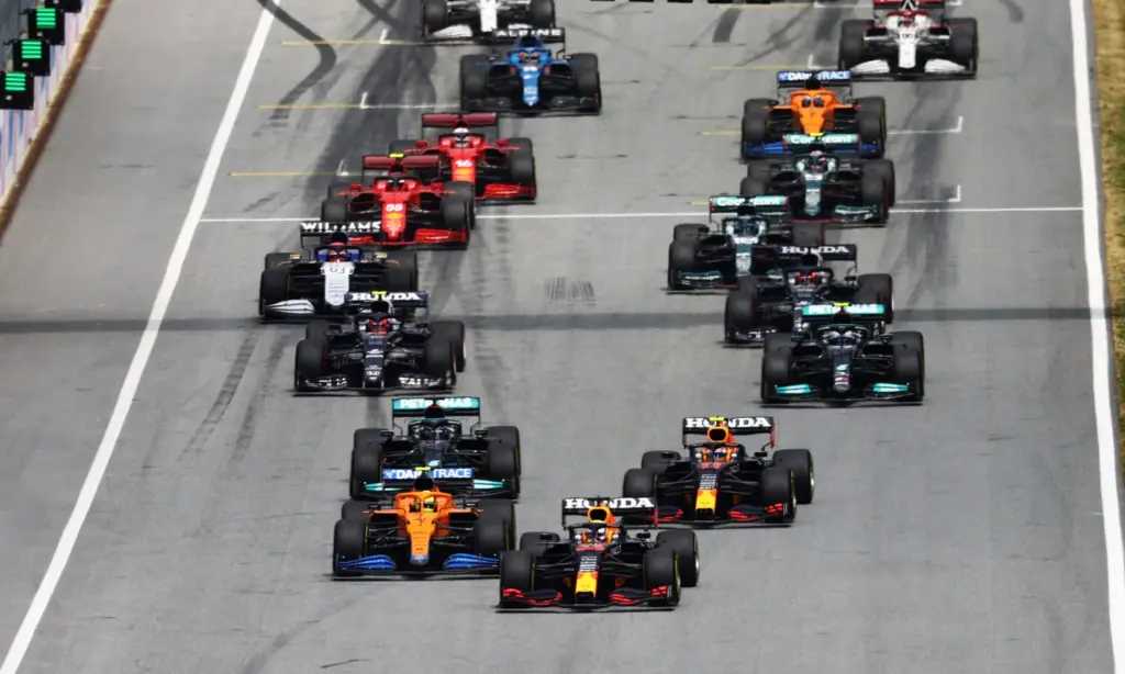 F1 Review: Austria 2021 (and F1 ramblings)