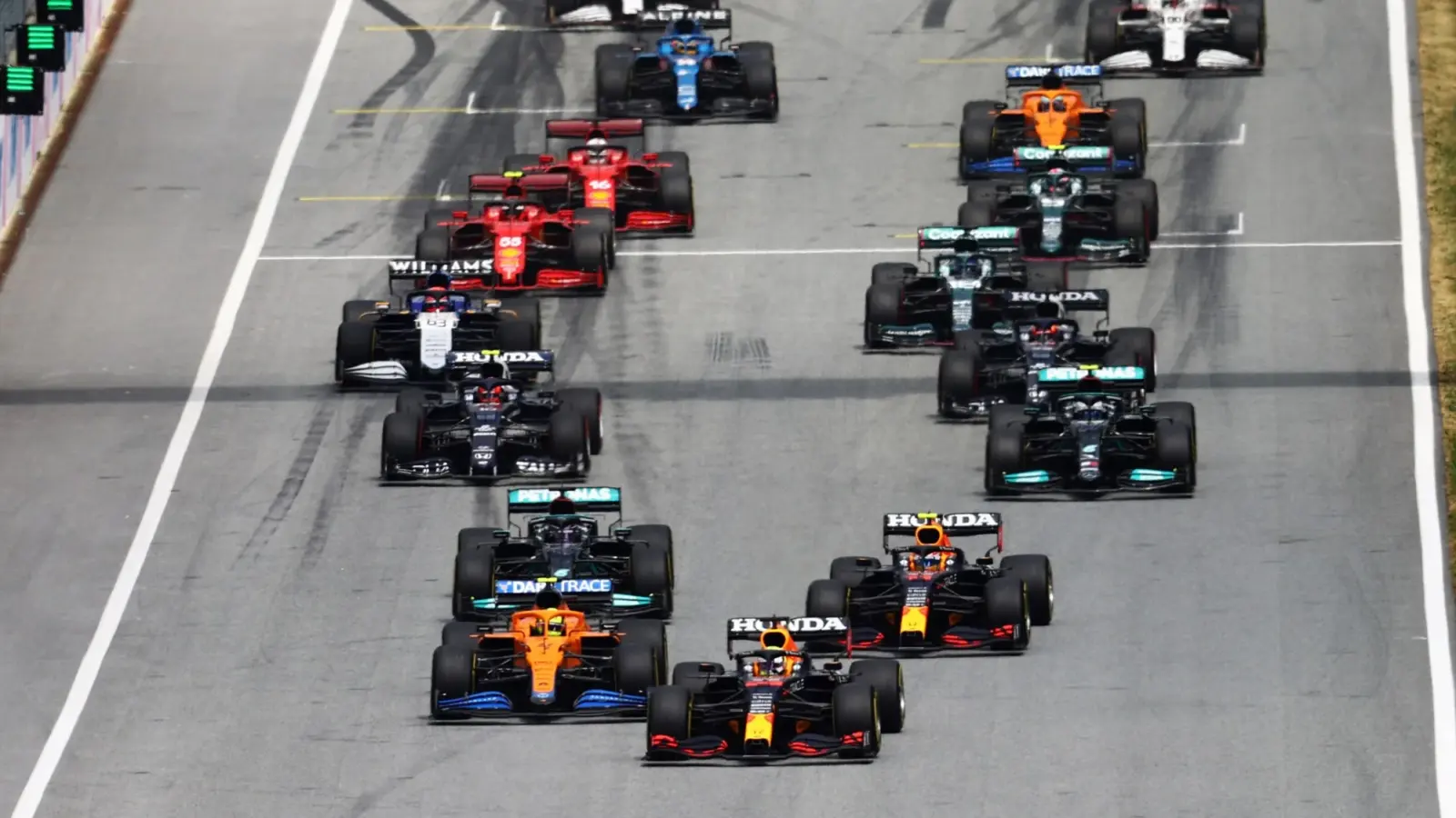 F1 Review: Austria 2021 (and F1 ramblings)