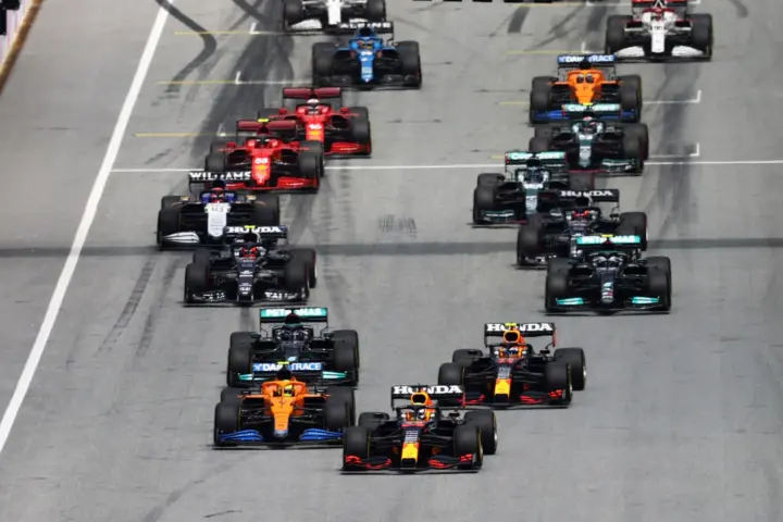 F1 Review: Austria 2021 (and F1 ramblings)