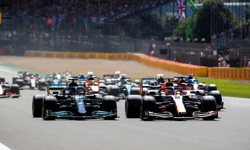 F1 Review: Britain 2021 (and F1 ramblings)