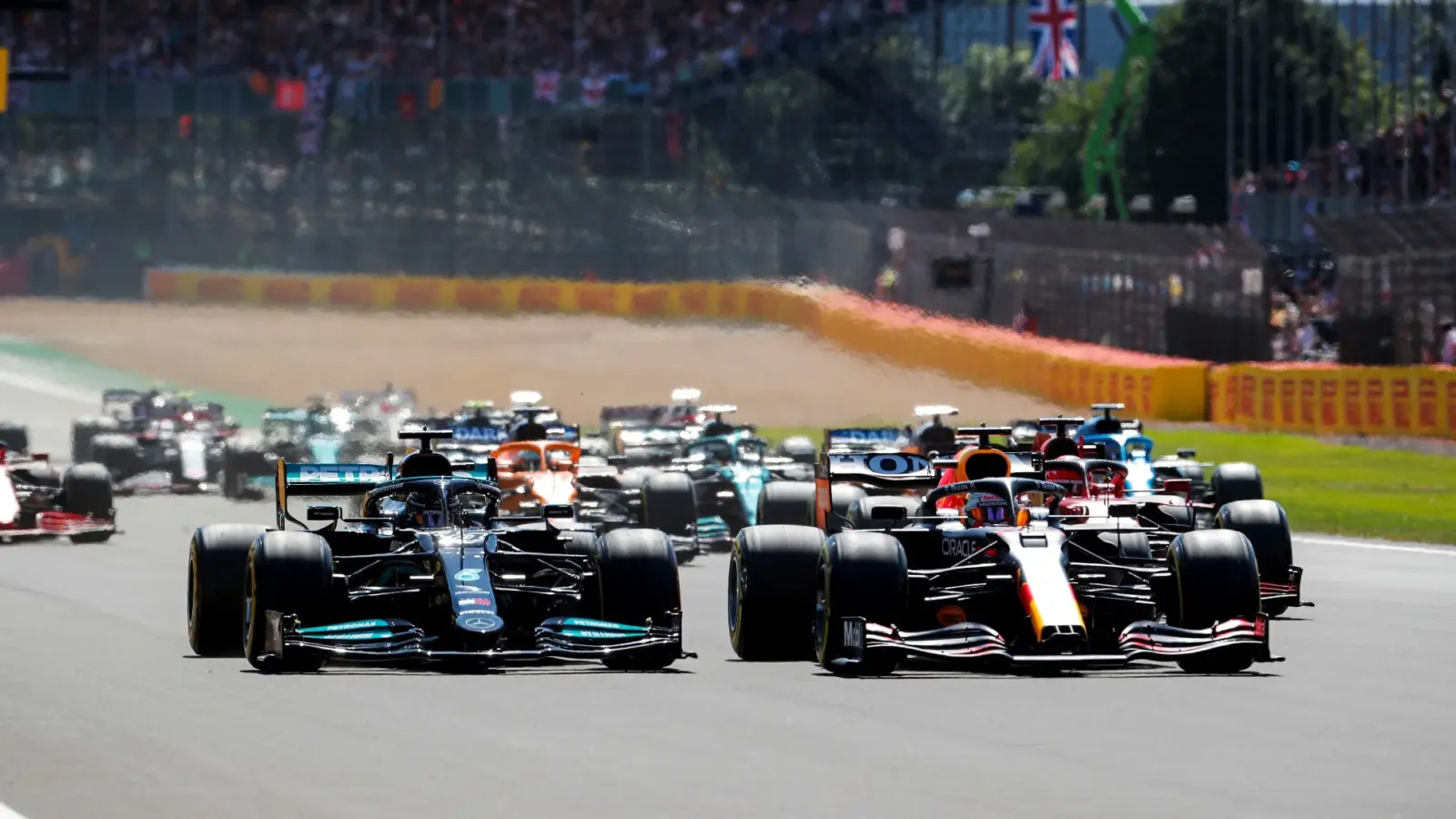 F1 Review: Britain 2021 (and F1 ramblings)