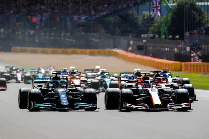 F1 Review: Britain 2021 (and F1 ramblings)