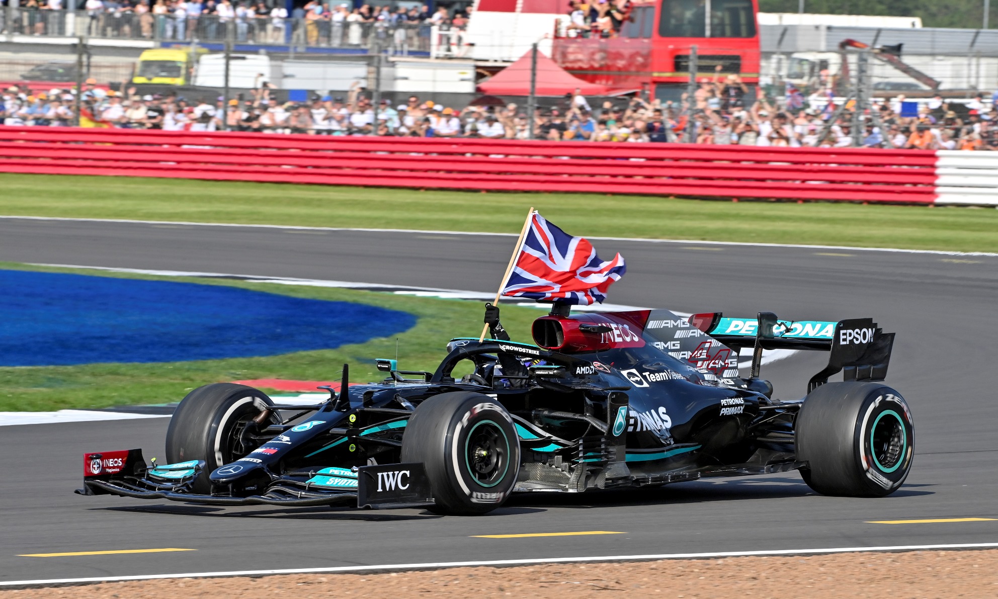 F1 Review Britain 2021