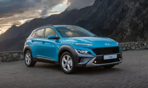 Facelifted Hyundai Kona Launched in SA