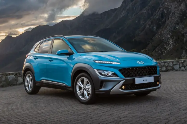 Facelifted Hyundai Kona Launched in SA