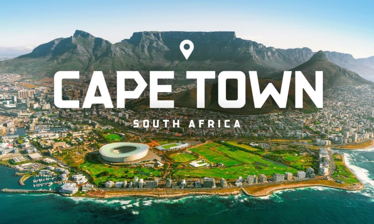 Formula E In Cape Town In February 2023 - Double Apex