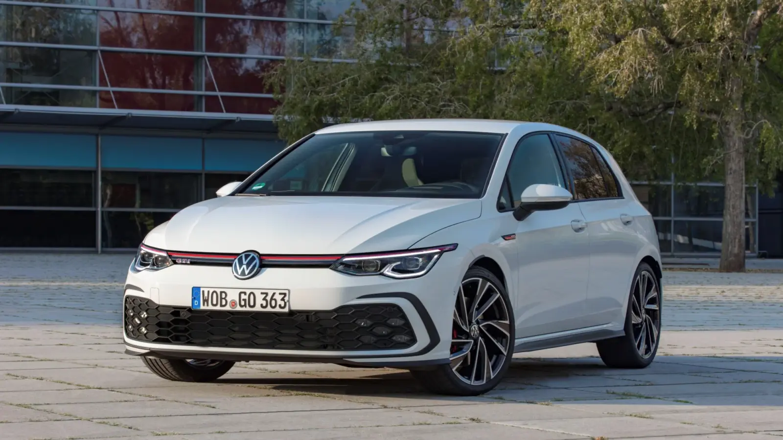 Official VW Golf GTI Mk8 Debut In SA [w/pricing]
