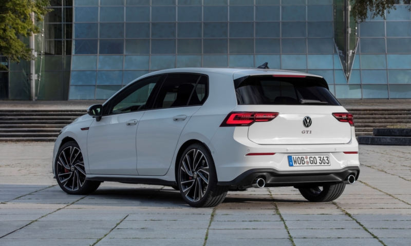 Official VW Golf GTI Mk8 Debut In SA [w/pricing] - Double Apex