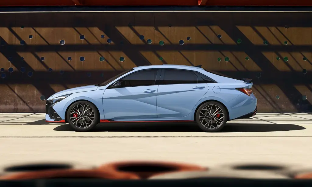 High Performance Hyundai Elantra N Debuts [w/video]