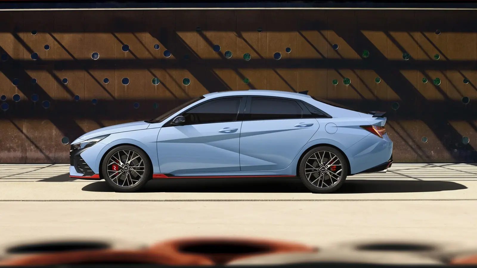 High Performance Hyundai Elantra N Debuts [w/video]