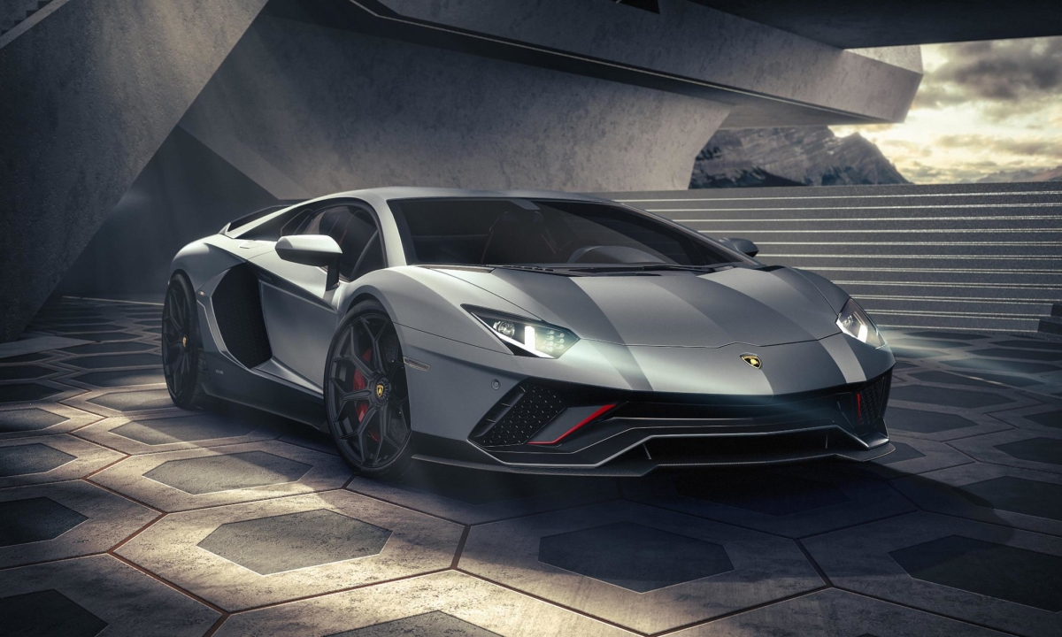 Lamborghini aventador максимальная скорость