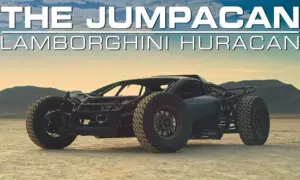 Lamborghini Jumpacan Is A Huracan Like No Other [video]
