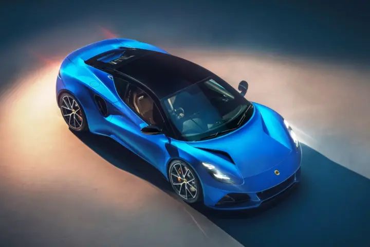 Lotus Emira Is The Brand’s All-New Sportscar [w/video]