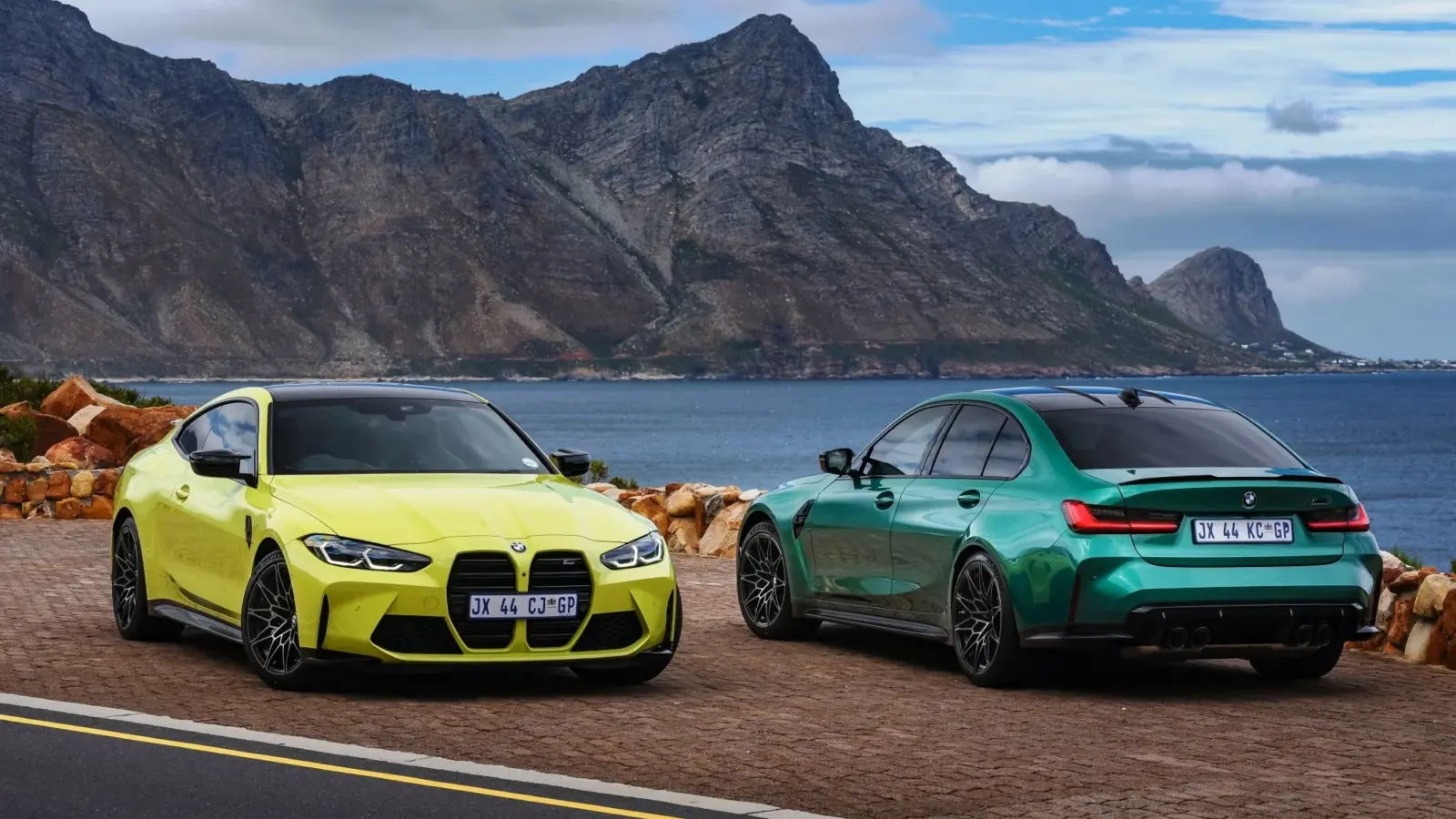 BMW M3 and M4 xDrive SA Pricing Announced [w/video]