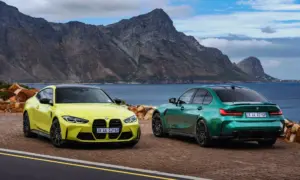 BMW M3 and M4 xDrive SA Pricing Announced [w/video]