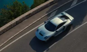 The Marsien 911 Turbo S Is A Modern 959 [w/video]