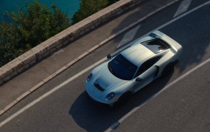 Marsien 911 Turbo S