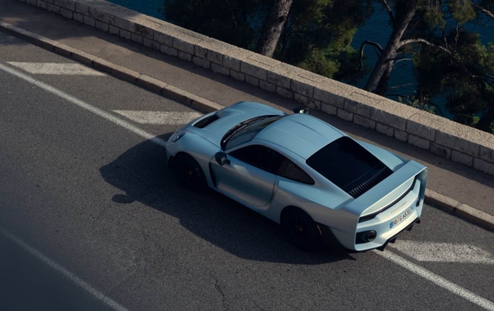 Marsien 911 Turbo S