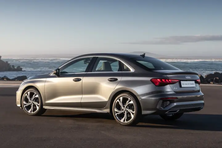 New Audi A3 and S3 Range Introduced in SA [w/video]
