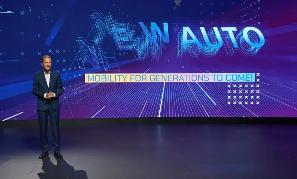 New Auto – VW Group’s Electromobility Future