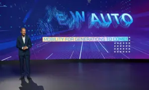 New Auto – VW Group’s Electromobility Future