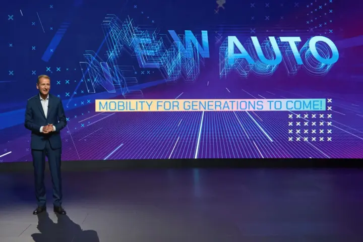 New Auto – VW Group’s Electromobility Future