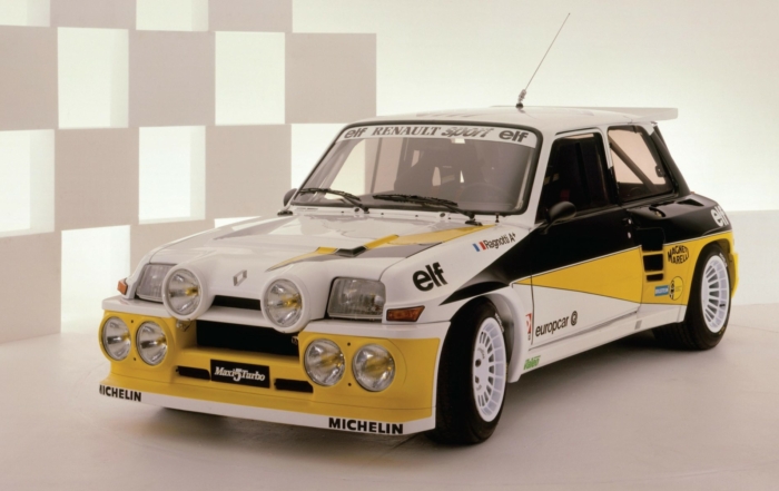 Renault R5 Turbo