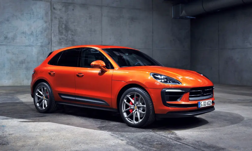 Updated Porsche Macan Heading For SA [w/video]