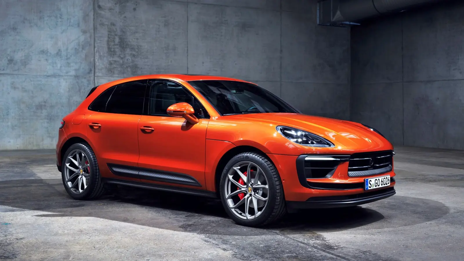 Updated Porsche Macan Heading For SA [w/video]