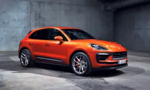 Updated Porsche Macan Heading For SA [w/video]