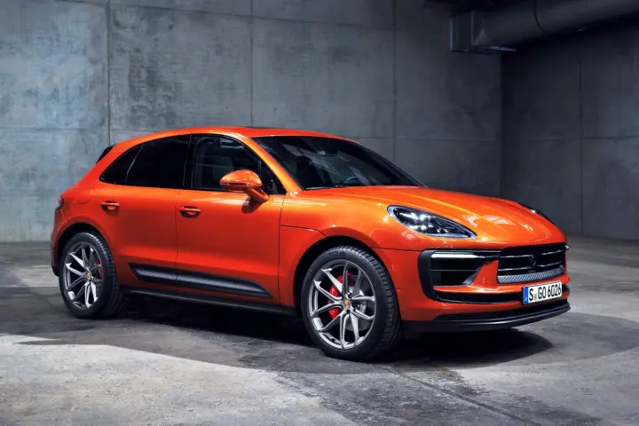 Updated Porsche Macan Heading For SA [w/video]