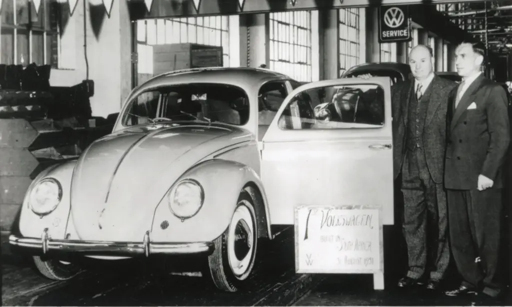 VW SA Turns 70 [w/video]