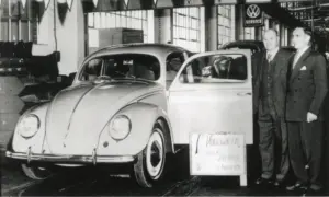 VW SA Turns 70 [w/video]