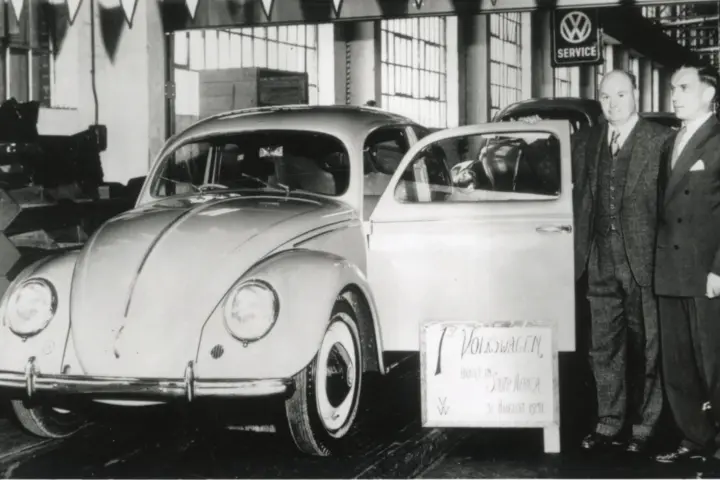 VW SA Turns 70 [w/video]