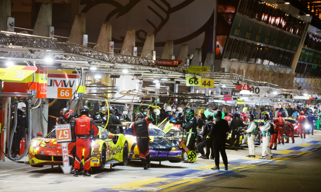 2021 24 Hours of Le Mans