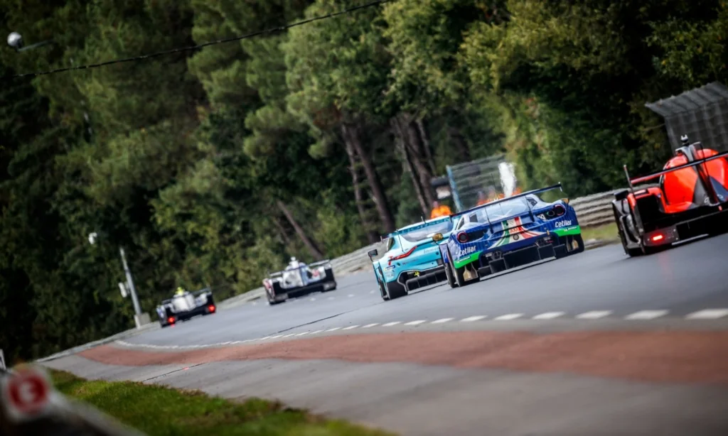 2021 24 Hours of Le Mans