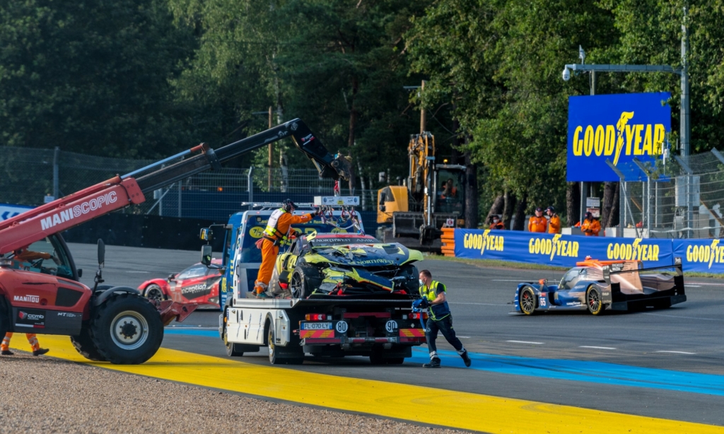 2021 24 Hours of Le Mans