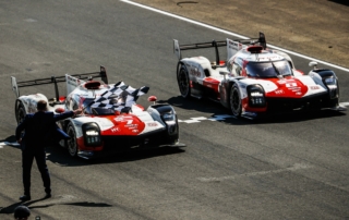 2021 24 Hours of Le Mans