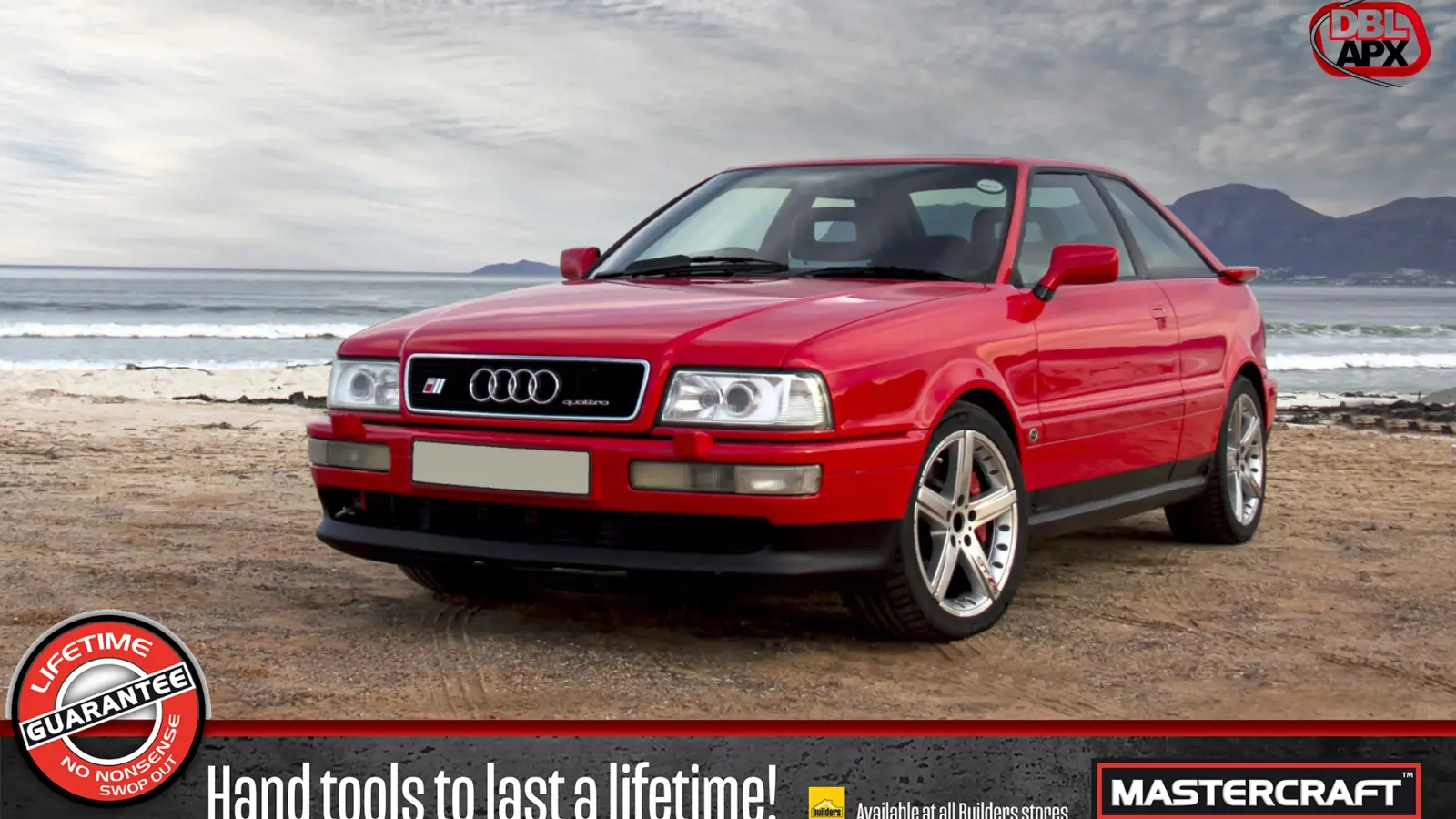 I Own A Classic… 1996 Audi S2 Coupe