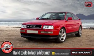 I Own A Classic… 1996 Audi S2 Coupe